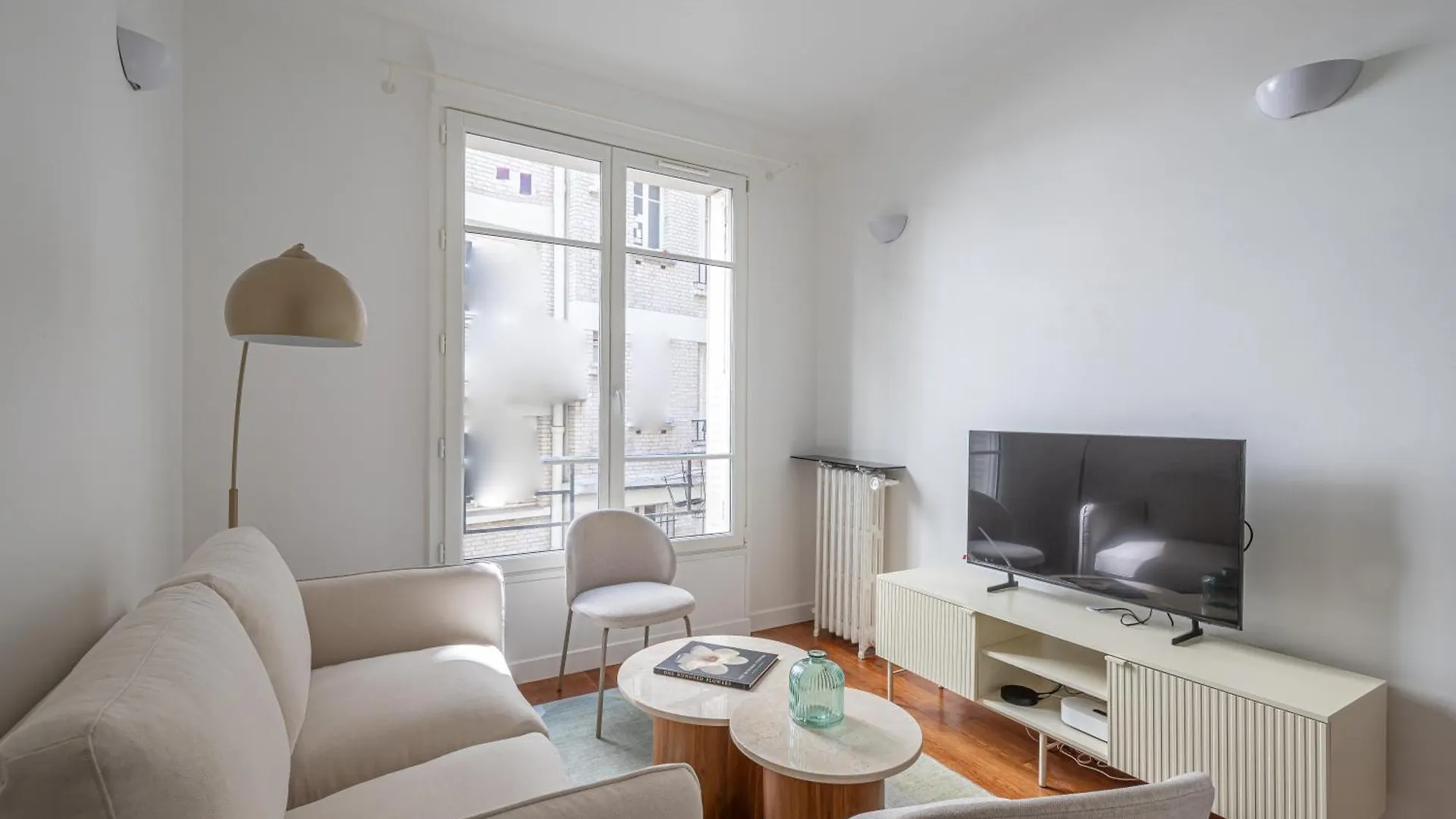 De Standing - Place Des Vosges - Cozy 2 Pieces - Apartment Paris