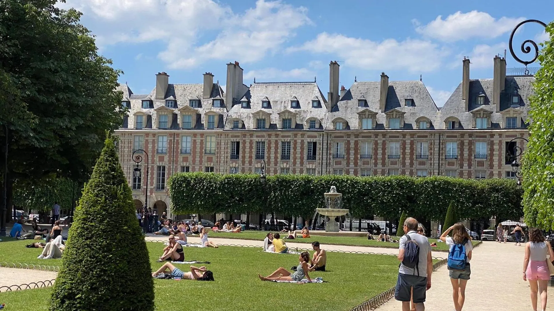 De Standing - Place Des Vosges - Cozy 2 Pieces - *