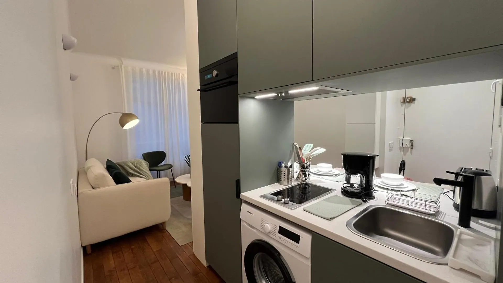 Apartament De Standing - Place Des Vosges - Cozy 2 Pieces - *