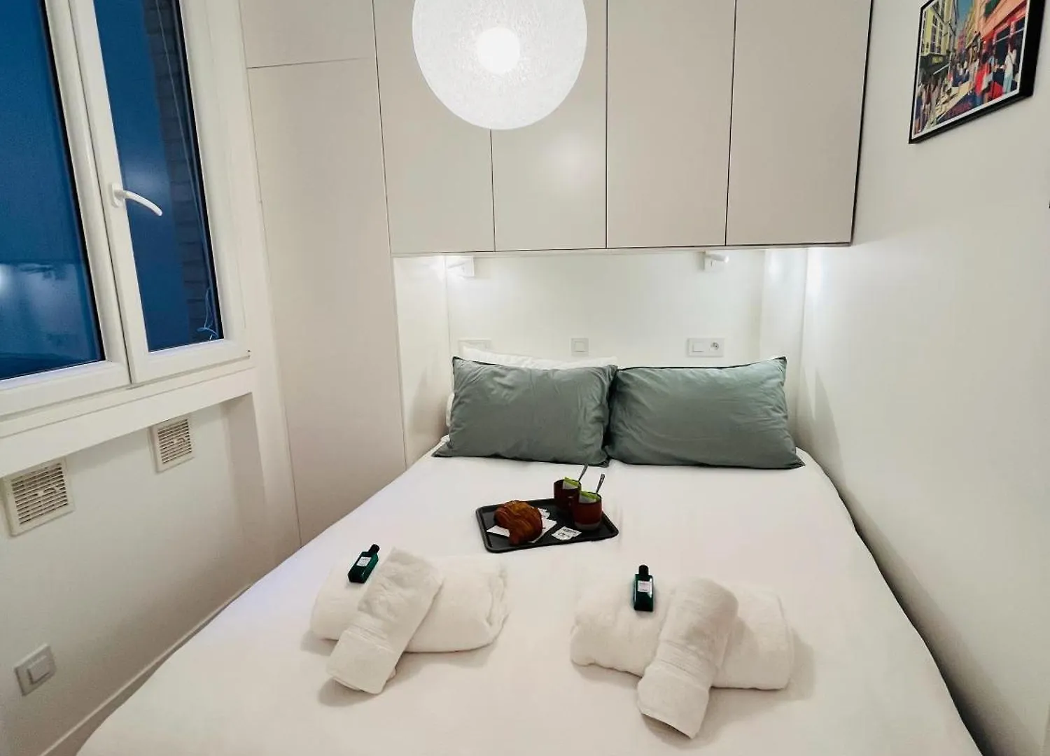 De Standing - Place Des Vosges - Cozy 2 Pieces - Daire Paris