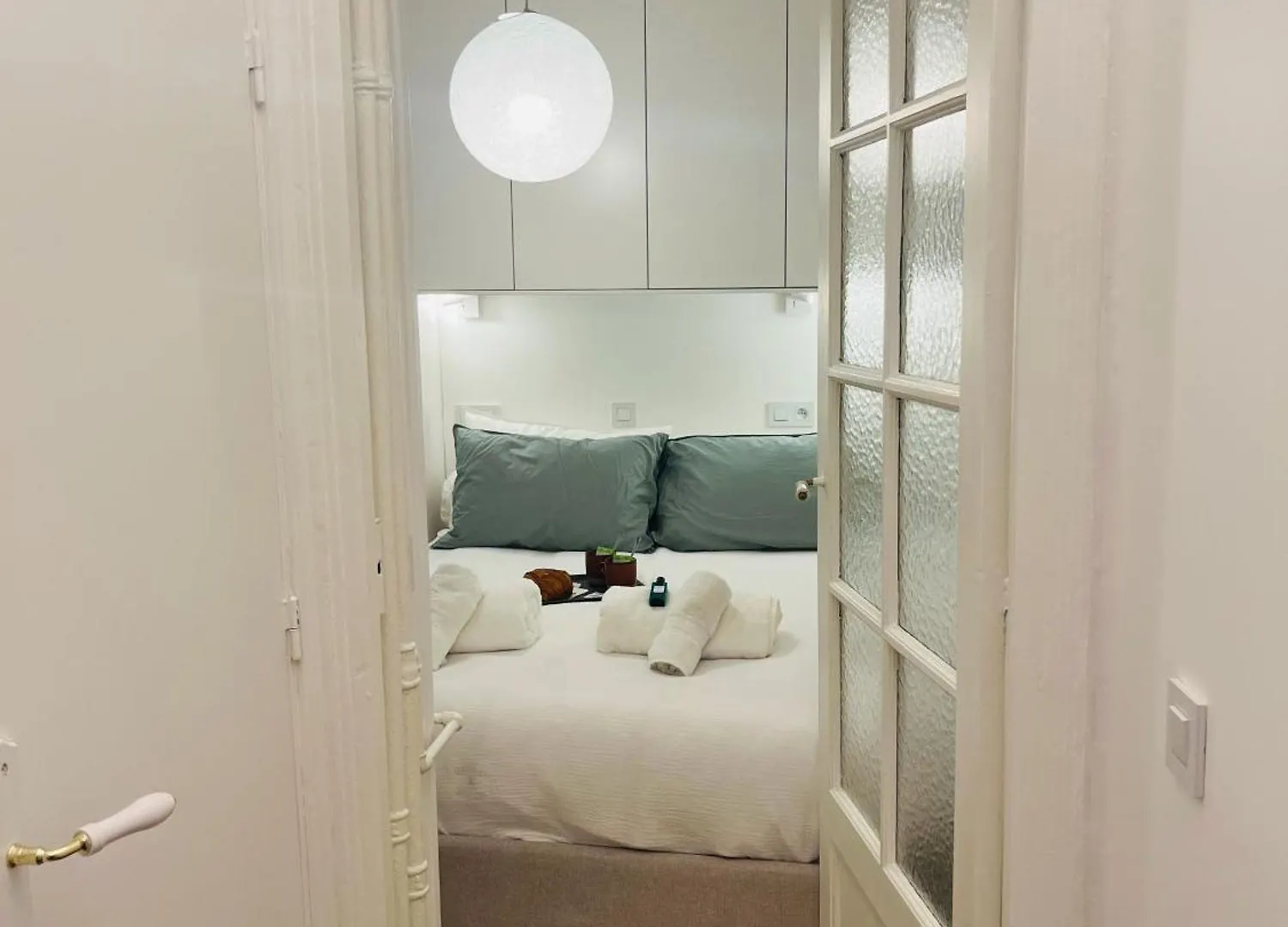 De Standing - Place Des Vosges - Cozy 2 Pieces - Apartament
