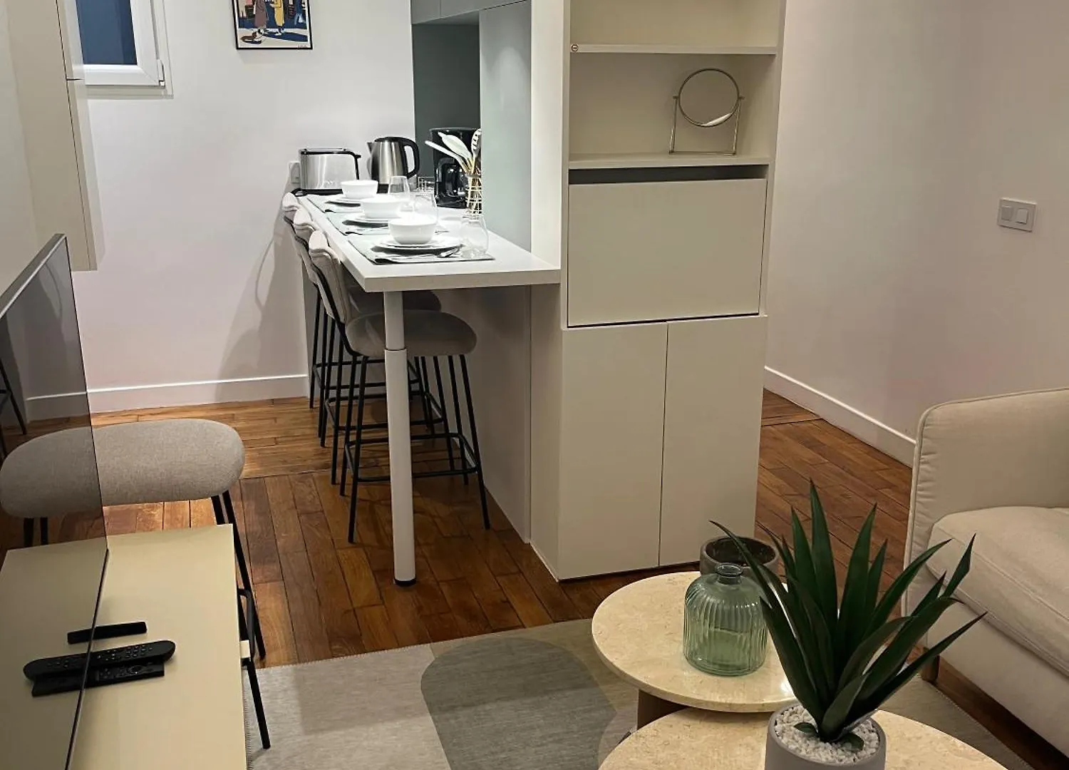 Apartament De Standing - Place Des Vosges - Cozy 2 Pieces - *